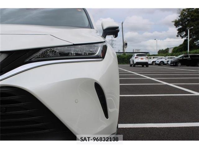 Toyota HARRIER 2020-06 8855621-4