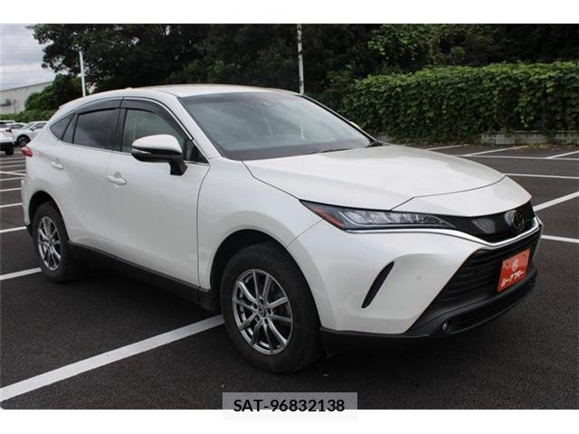 Toyota HARRIER 2020-06 8855621-6