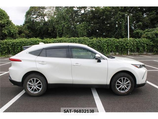 Toyota HARRIER 2020-06 8855621-7