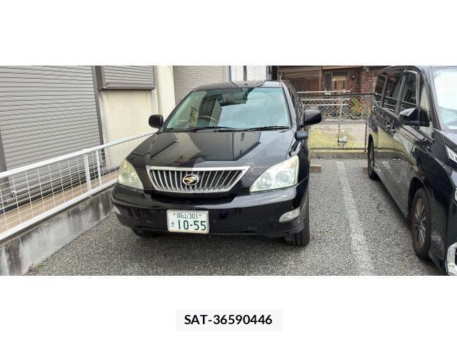 Toyota HARRIER 2010-09 8855897-0