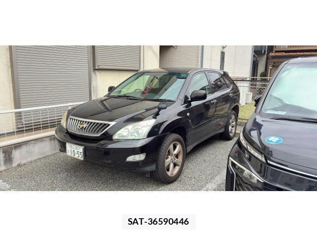 Toyota HARRIER 2010-09 8855897-1