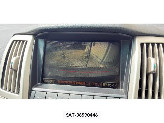 Toyota HARRIER 2010-09 8855897-10