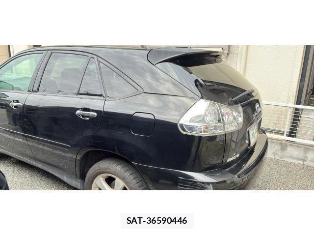 Toyota HARRIER 2010-09 8855897-2