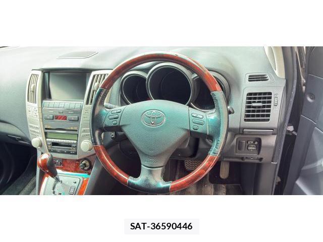 Toyota HARRIER 2010-09 8855897-3