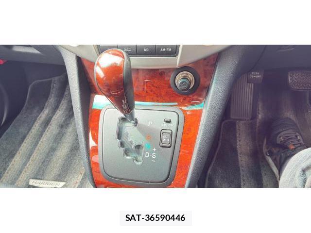 Toyota HARRIER 2010-09 8855897-4