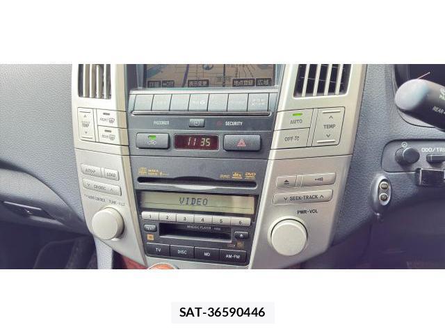 Toyota HARRIER 2010-09 8855897-5