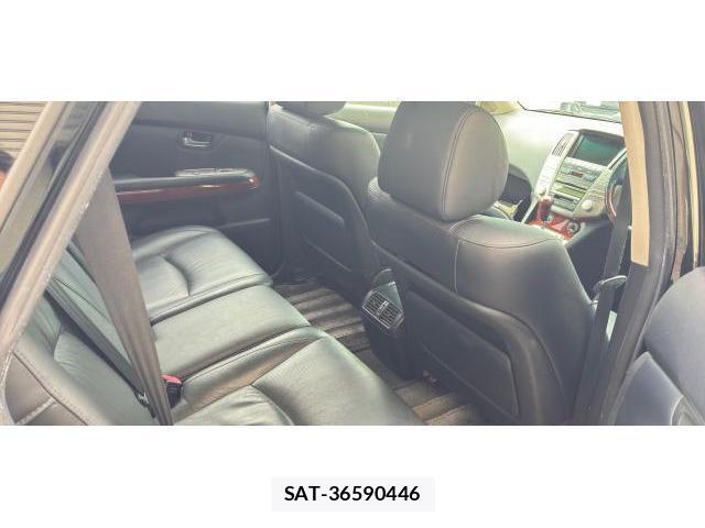 Toyota HARRIER 2010-09 8855897-6