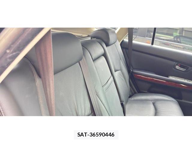 Toyota HARRIER 2010-09 8855897-7
