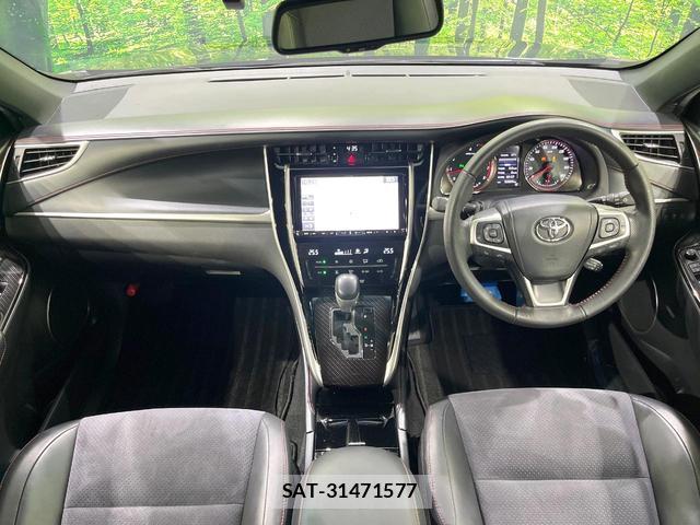 Toyota HARRIER 2018-02 8855961-1