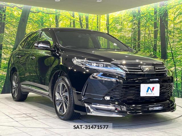 Toyota HARRIER 2018-02 8855961-14