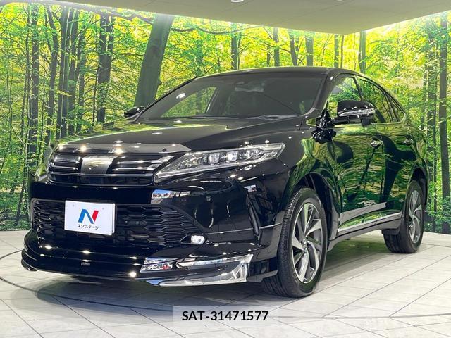 Toyota HARRIER 2018-02 8855961-19
