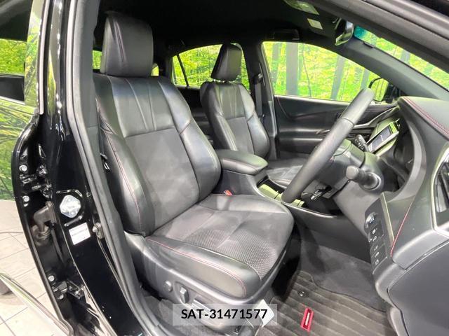 Toyota HARRIER 2018-02 8855961-6