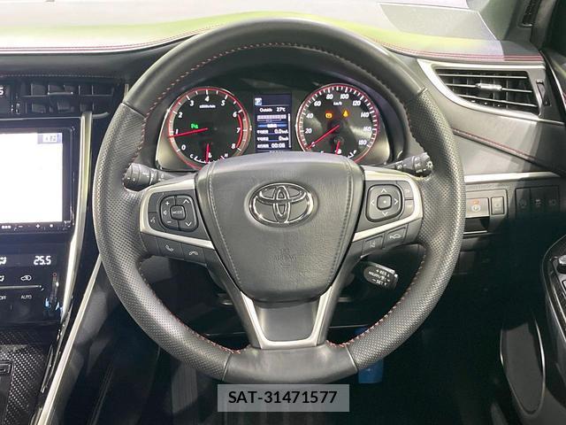 Toyota HARRIER 2018-02 8855961-9