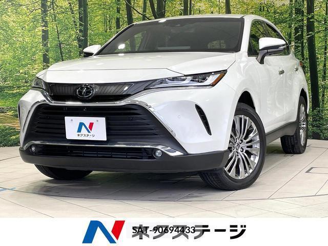 Toyota HARRIER 2021-02 8856210-0