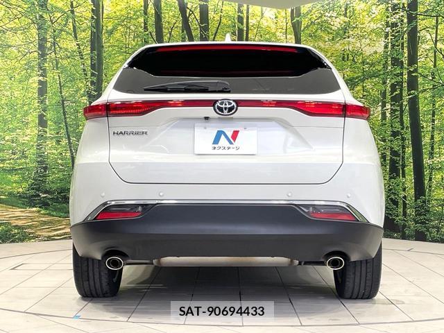 Toyota HARRIER 2021-02 8856210-14