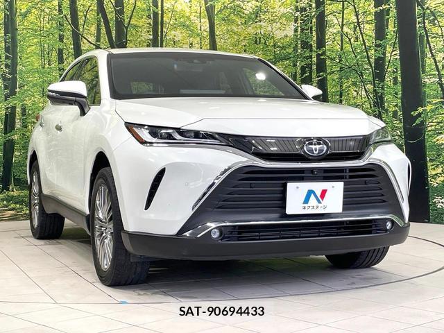 Toyota HARRIER 2021-02 8856210-15