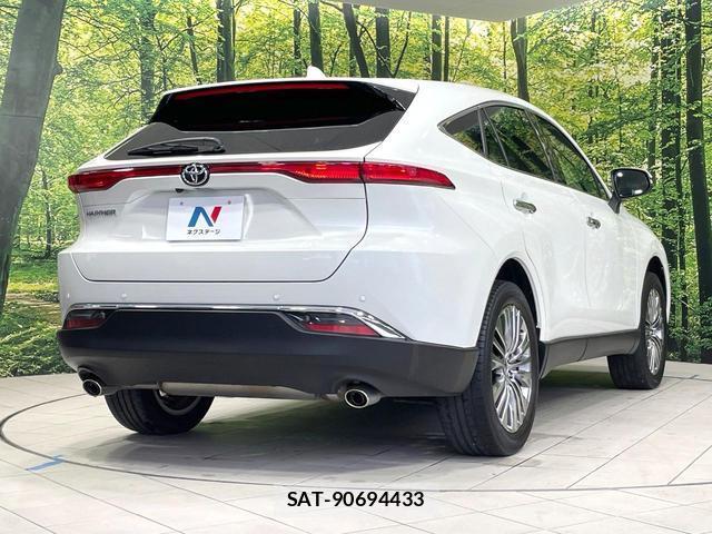 Toyota HARRIER 2021-02 8856210-16