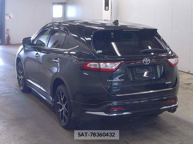 Toyota HARRIER 2019-08 8856225-1