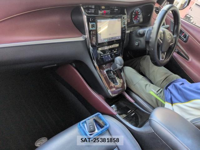 Toyota HARRIER 2015-11 8856250-2