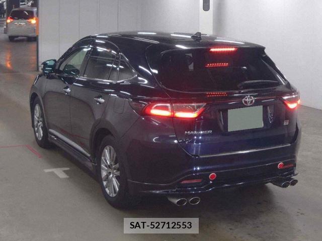 Toyota HARRIER 2017-12 8856535-1