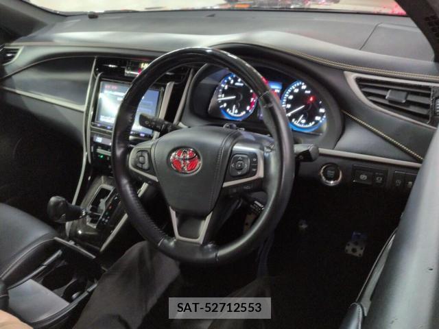 Toyota HARRIER 2017-12 8856535-2