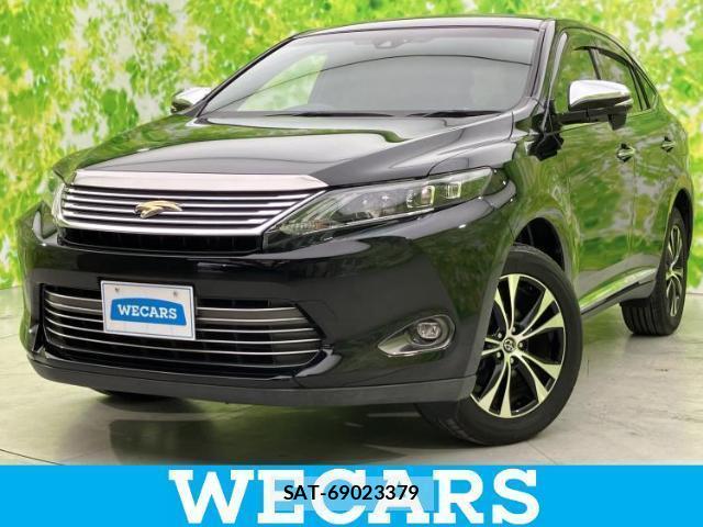 Toyota HARRIER 2016-05 8856547-0