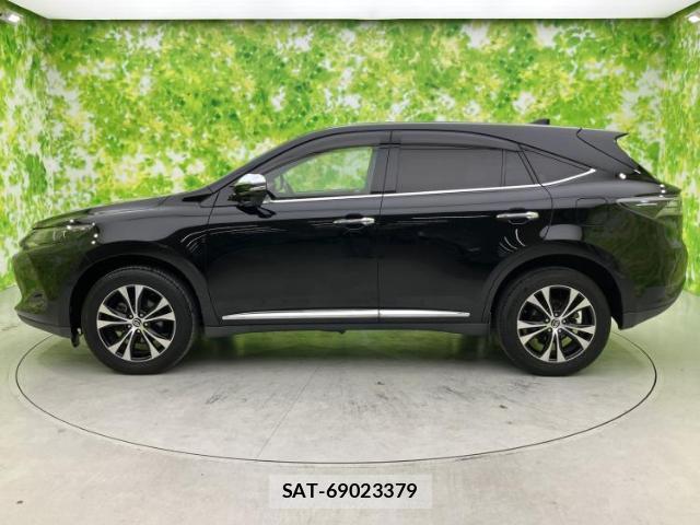 Toyota HARRIER 2016-05 8856547-1