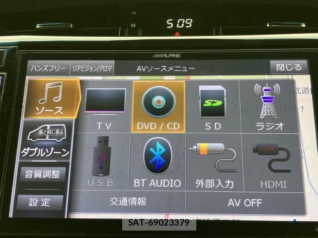 Toyota HARRIER 2016-05 8856547-10