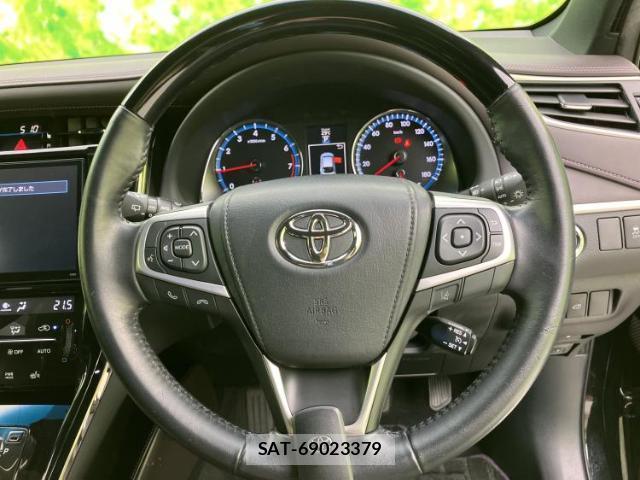 Toyota HARRIER 2016-05 8856547-14