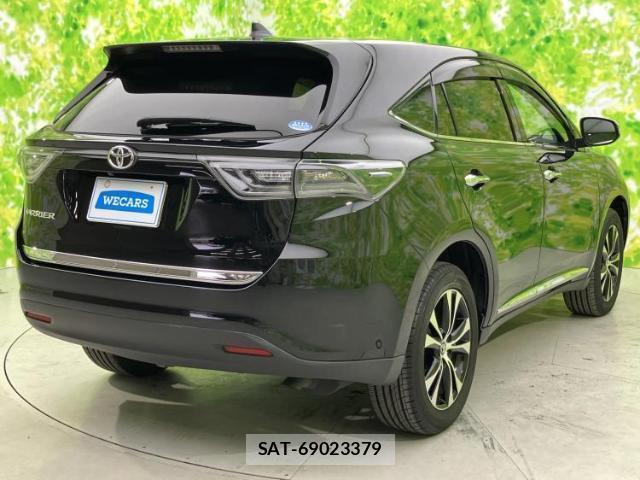 Toyota HARRIER 2016-05 8856547-2