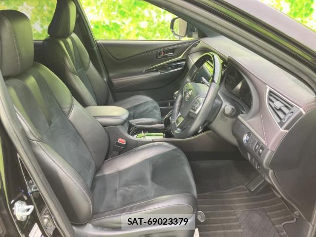 Toyota HARRIER 2016-05 8856547-3