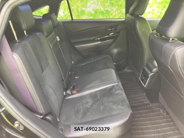 Toyota HARRIER 2016-05 8856547-4