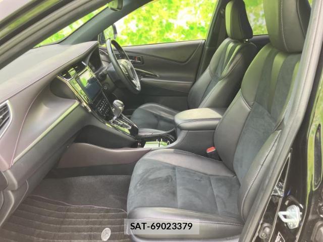Toyota HARRIER 2016-05 8856547-5