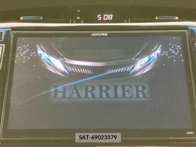 Toyota HARRIER 2016-05 8856547-8