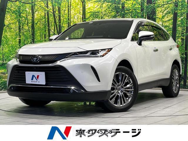 Toyota HARRIER 2021-02 8856593-0