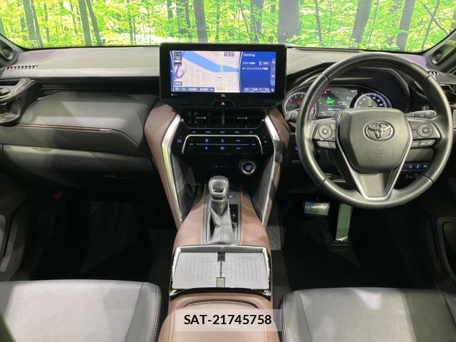 Toyota HARRIER 2021-02 8856593-1