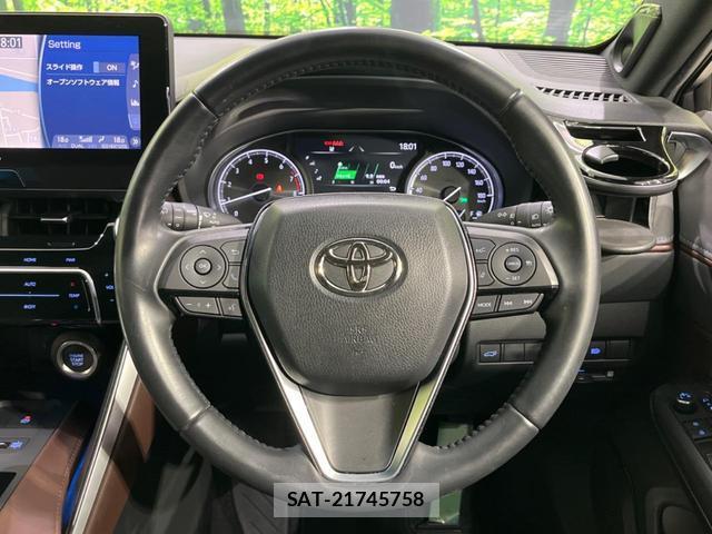Toyota HARRIER 2021-02 8856593-10