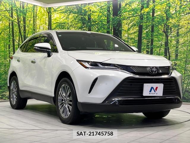 Toyota HARRIER 2021-02 8856593-13