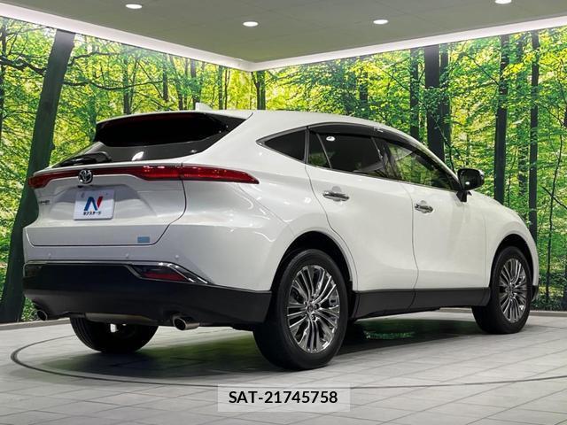 Toyota HARRIER 2021-02 8856593-14