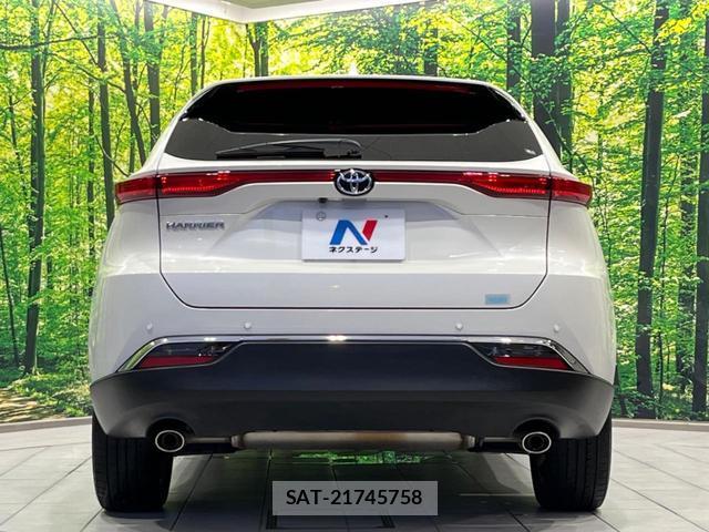 Toyota HARRIER 2021-02 8856593-16
