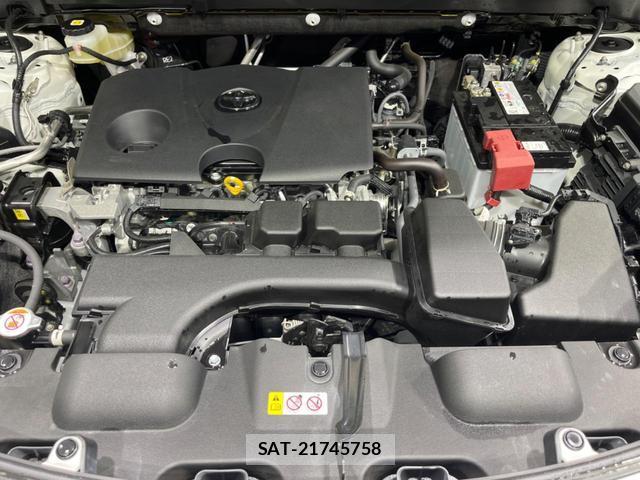 Toyota HARRIER 2021-02 8856593-17