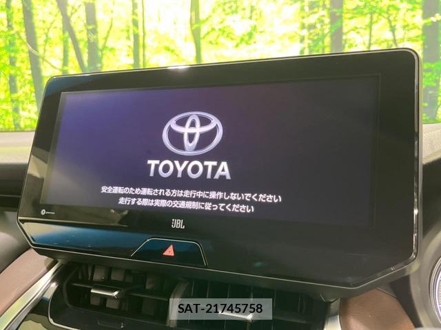 Toyota HARRIER 2021-02 8856593-2
