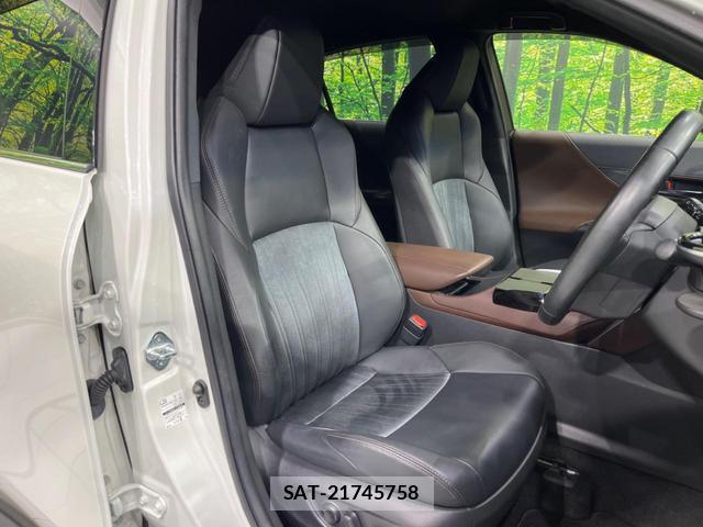 Toyota HARRIER 2021-02 8856593-7