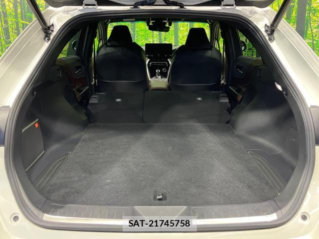 Toyota HARRIER 2021-02 8856593-9