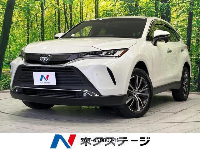 Toyota HARRIER 2021-07 8856594-0