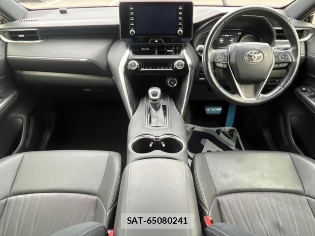 Toyota HARRIER 2021-07 8856594-1