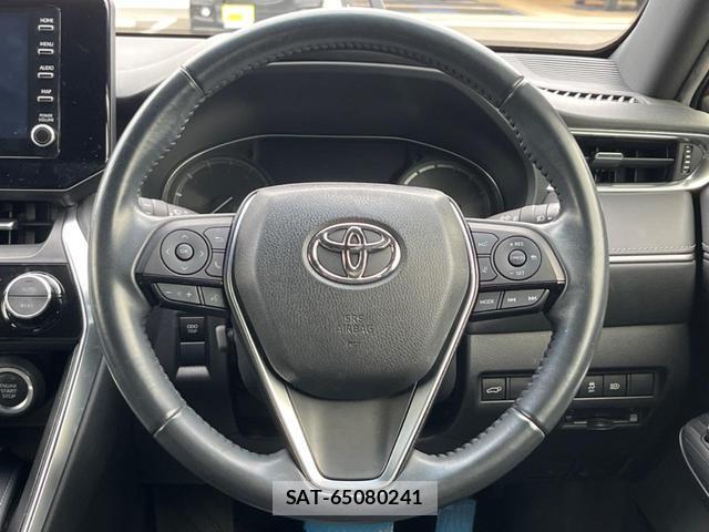 Toyota HARRIER 2021-07 8856594-10