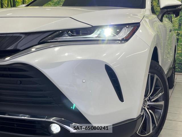 Toyota HARRIER 2021-07 8856594-11
