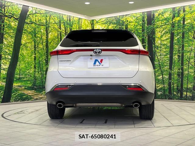 Toyota HARRIER 2021-07 8856594-14