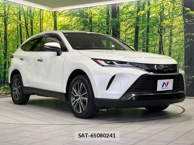 Toyota HARRIER 2021-07 8856594-15